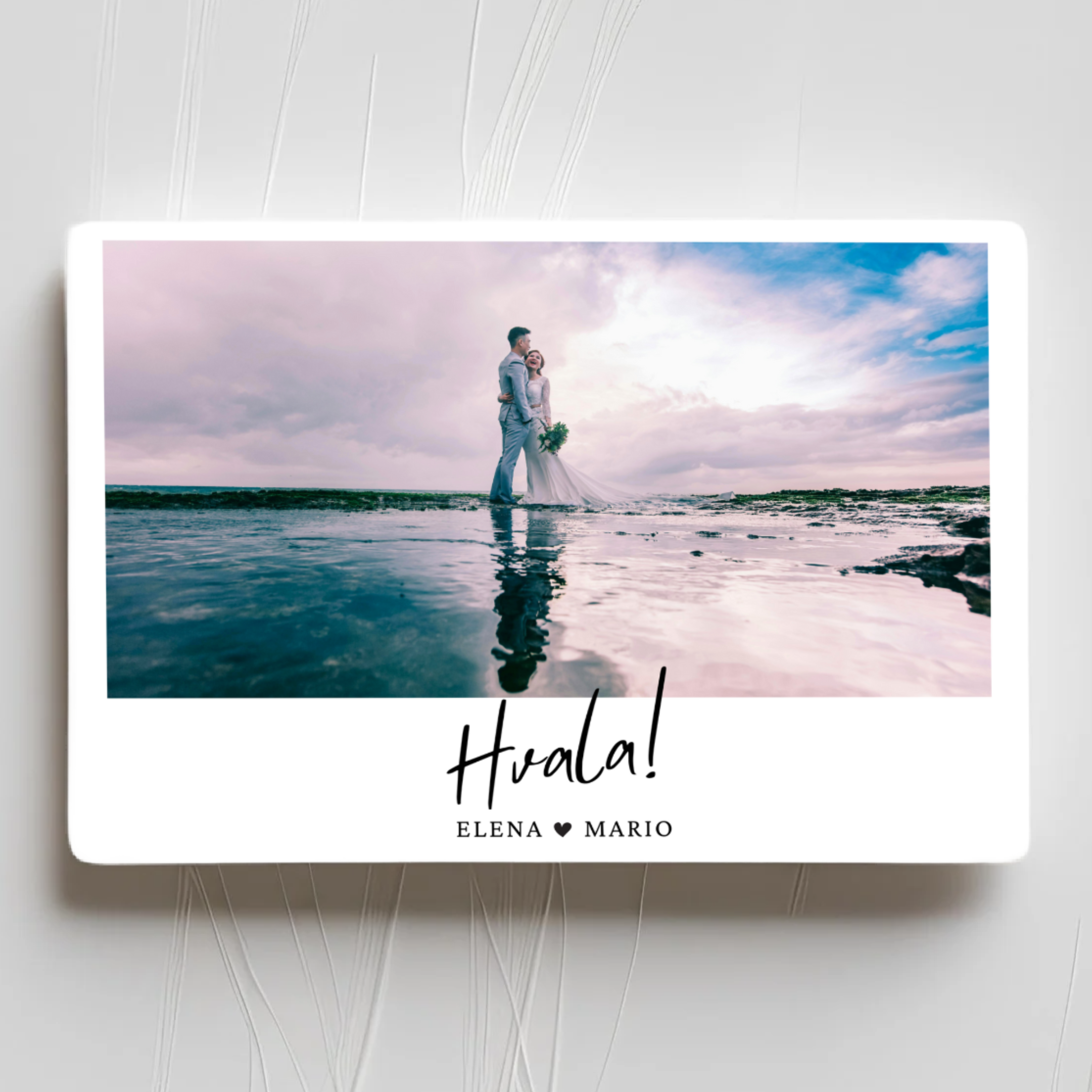 Zahvalnice za Vjenčanje - Slika 4